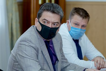 O согласовании прокурора и формировании комиссии по служебному поведению госслужащих